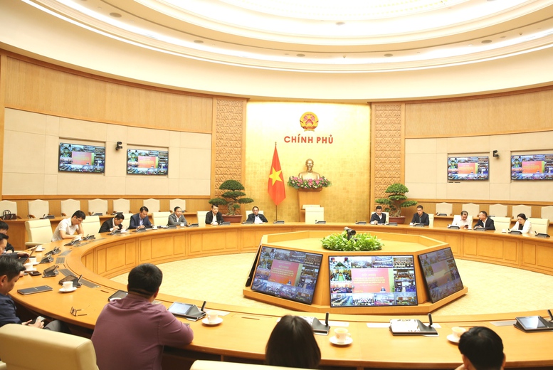 Quán triệt, triển khai thực hiện Nghị quyết Đại hội đại biểu Đảng bộ Chính phủ lần thứ I- Ảnh 3.