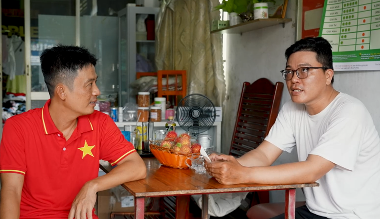 Chuyển nghề nhờ nắm bắt cơ hội sinh kế mới- Ảnh 2. Chuyển nghề nhờ nắm bắt cơ hội sinh kế mới- Ảnh 2.