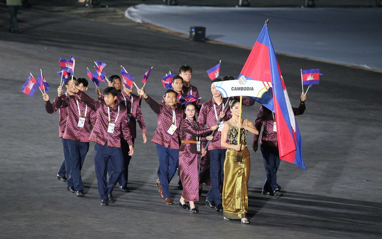 Campuchia rút lui khỏi tất cả các môn SEA Games 33