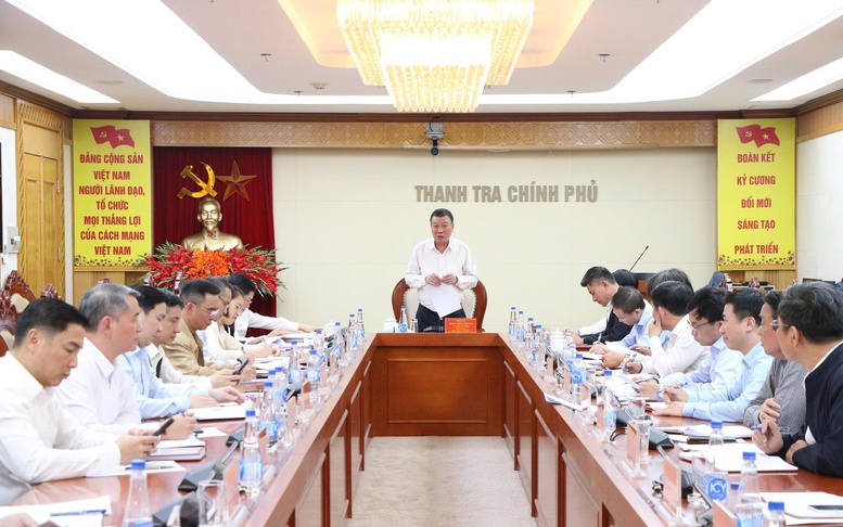 Thanh tra Chính phủ: Số lượt tiếp công dân tăng hơn 20%