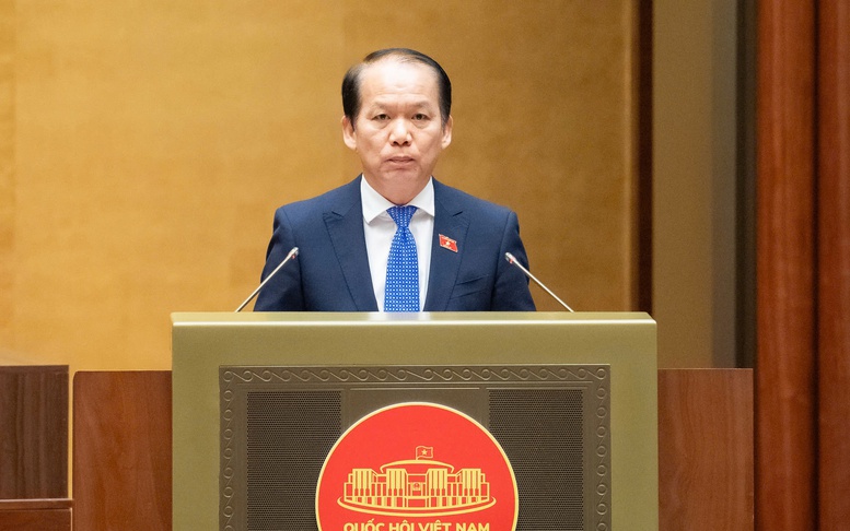 Thông qua Luật Thi hành tạm giữ, tạm giam và cấm đi khỏi nơi cư trú