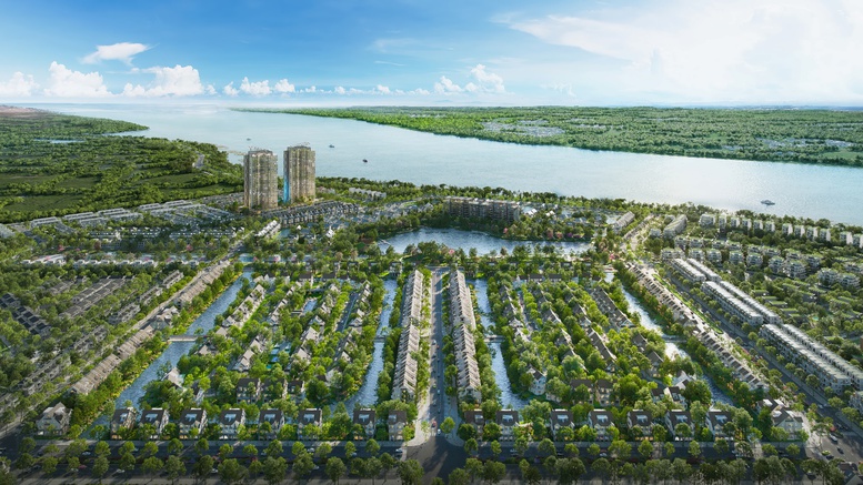 Ecopark ra mắt biệt thự đảo Central Island ngay giữa trung tâm đại đô thị xanh lớn nhất miền Trung- Ảnh 2. Ecopark ra mắt biệt thự đảo Central Island ngay giữa trung tâm đại đô thị xanh lớn nhất miền Trung- Ảnh 2.