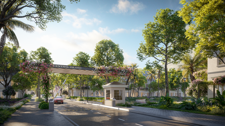 Ecopark ra mắt biệt thự đảo Central Island ngay giữa trung tâm đại đô thị xanh lớn nhất miền Trung- Ảnh 3. Ecopark ra mắt biệt thự đảo Central Island ngay giữa trung tâm đại đô thị xanh lớn nhất miền Trung- Ảnh 3.