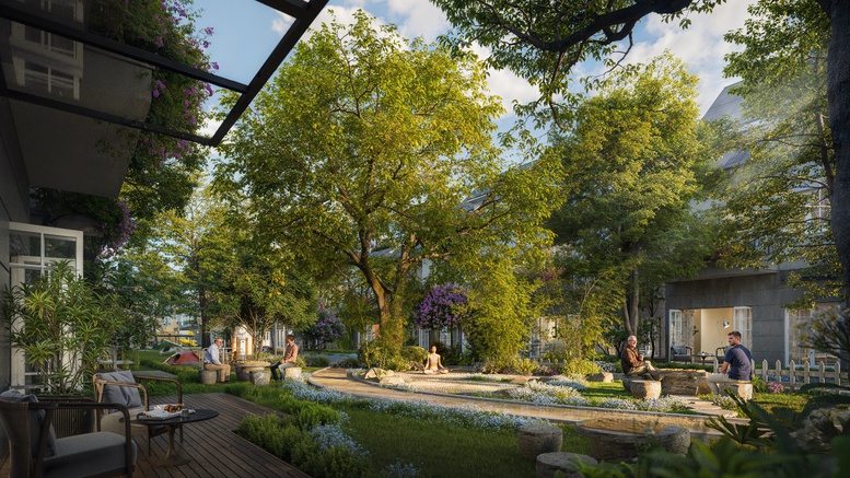 Ecopark ra mắt biệt thự đảo Central Island ngay giữa trung tâm đại đô thị xanh lớn nhất miền Trung- Ảnh 5. Ecopark ra mắt biệt thự đảo Central Island ngay giữa trung tâm đại đô thị xanh lớn nhất miền Trung- Ảnh 5.