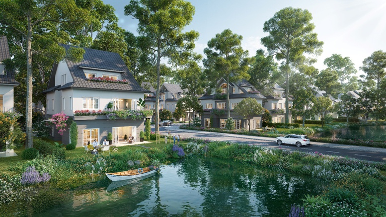 Ecopark ra mắt biệt thự đảo Central Island ngay giữa trung tâm đại đô thị xanh lớn nhất miền Trung- Ảnh 6. Ecopark ra mắt biệt thự đảo Central Island ngay giữa trung tâm đại đô thị xanh lớn nhất miền Trung- Ảnh 6.