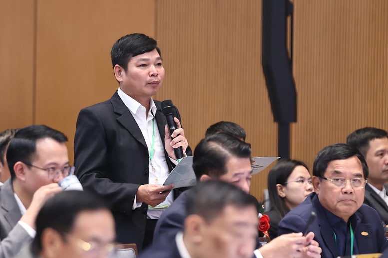 CẬP NHẬT: Hội nghị Thủ tướng Chính phủ đối thoại với nông dân năm 2025- Ảnh 14. CẬP NHẬT: Hội nghị Thủ tướng Chính phủ đối thoại với nông dân năm 2025- Ảnh 14.