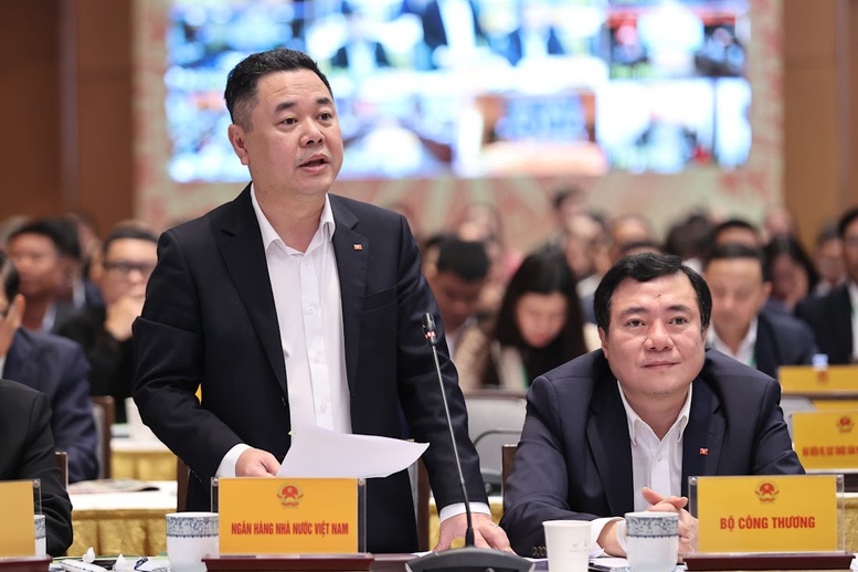 TỔNG THUẬT: Hội nghị Thủ tướng Chính phủ đối thoại với nông dân năm 2025- Ảnh 20.