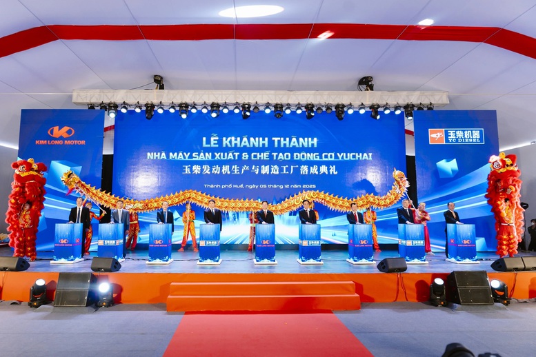 Việt Nam đã làm chủ công nghệ lõi của chuỗi giá trị ô tô- Ảnh 1. Việt Nam đã làm chủ công nghệ lõi của chuỗi giá trị ô tô- Ảnh 1.