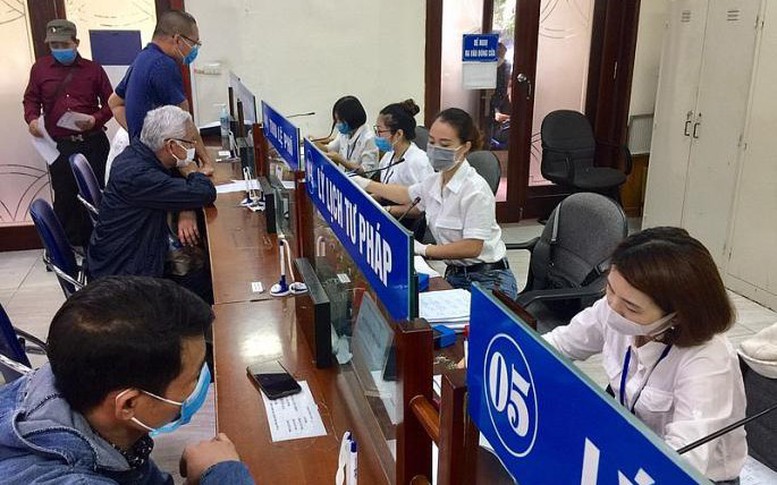 Sử dụng Phiếu lý lịch tư pháp khi xin việc