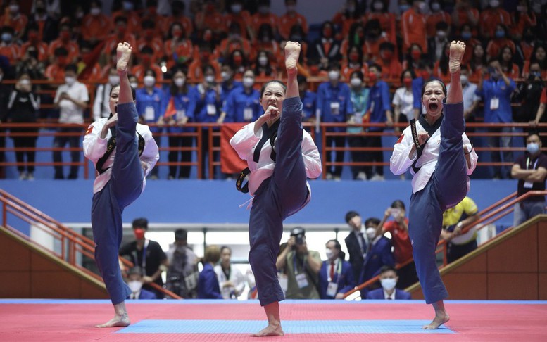 SEA Games 33: Những 'hy vọng Vàng