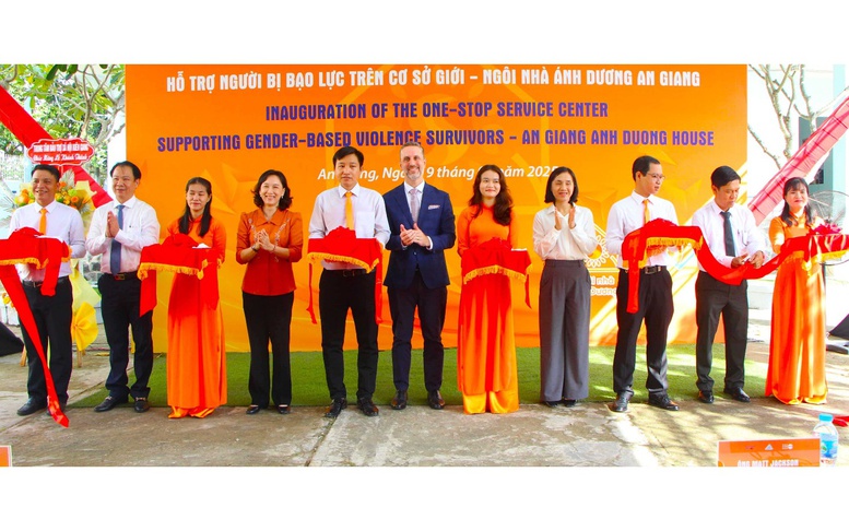 An Giang ghi dấu 5 năm chuyển biến mạnh mẽ về bình đẳng giới