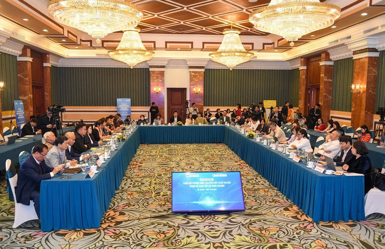 Bước ngoặt quản trị của 2,5 triệu hộ kinh doanh khi chuyển sang kê khai thuế- Ảnh 1. Bước ngoặt quản trị của 2,5 triệu hộ kinh doanh khi chuyển sang kê khai thuế- Ảnh 1.