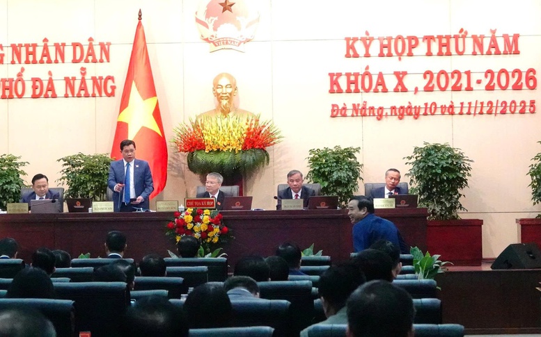 Đà Nẵng: GRDP năm 2025 ước đạt 9,18%, thu ngân sách gần 60 nghìn tỷ đồng