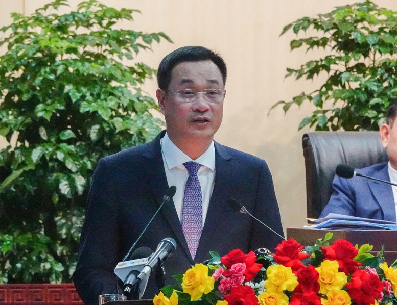 Đà Nẵng: GRDP năm 2025 ước đạt 9,18%, thu ngân sách gần 60 nghìn tỷ đồng- Ảnh 2. Đà Nẵng: GRDP năm 2025 ước đạt 9,18%, thu ngân sách gần 60 nghìn tỷ đồng- Ảnh 2.