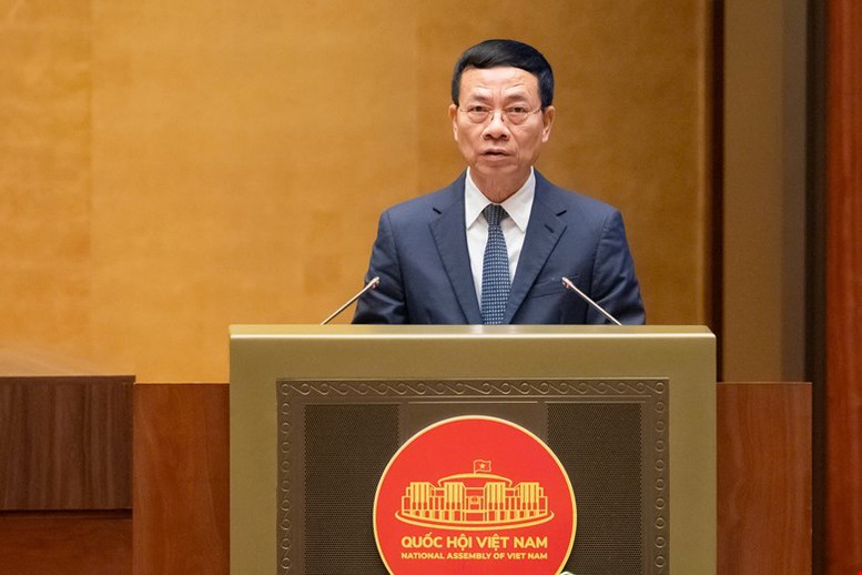 Lần đầu tiên luật hóa khái niệm chuyển đổi số- Ảnh 1. Lần đầu tiên luật hóa khái niệm chuyển đổi số- Ảnh 1.