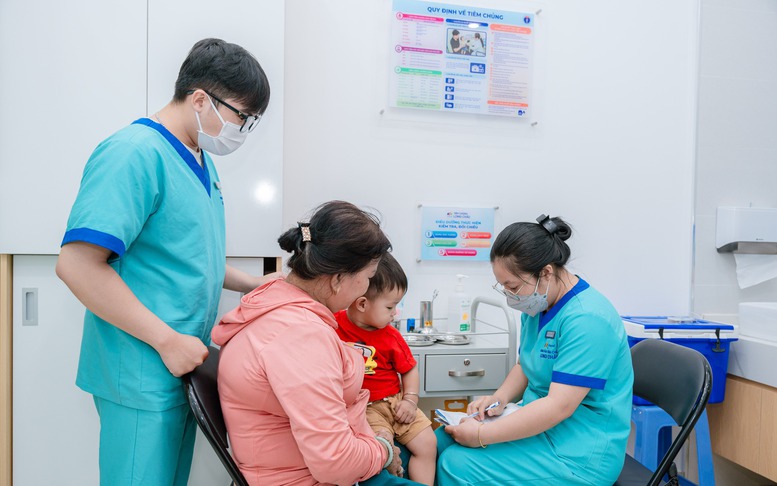 Tiêm chủng đã cứu sống hơn 3 triệu người mỗi năm