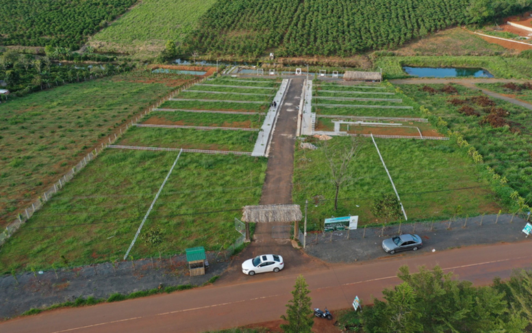 Có được điều chỉnh thời hạn sử dụng đất để hợp thửa?