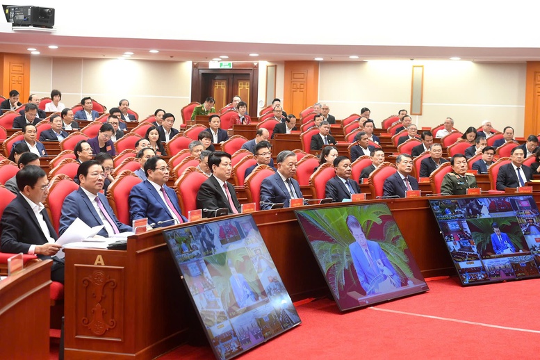 Chống tham nhũng, lãng phí, tiêu cực làm Đảng ta ngày càng mạnh hơn- Ảnh 2. Chống tham nhũng, lãng phí, tiêu cực làm Đảng ta ngày càng mạnh hơn- Ảnh 2.