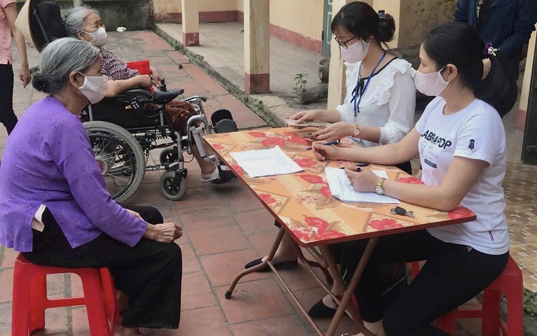 ‘Giảm nghèo về pháp luật’ thông qua trợ giúp pháp lý