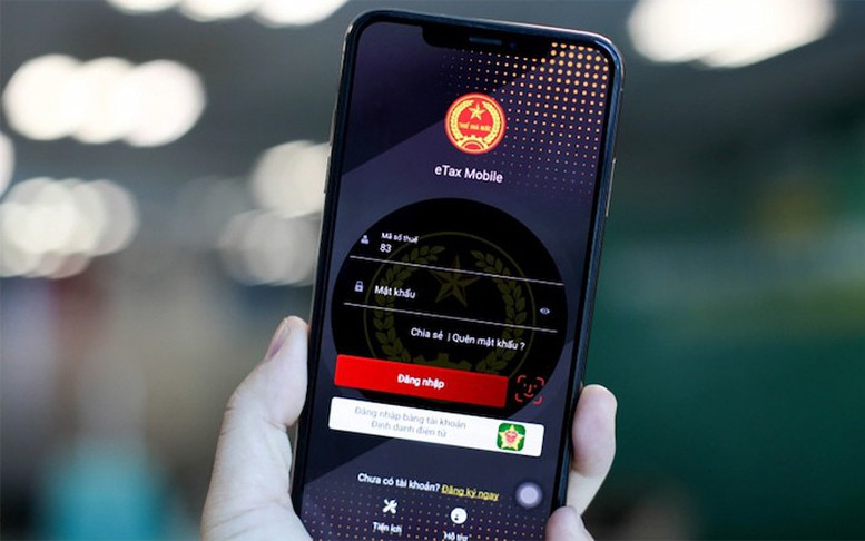 'Trợ lý thuế cá nhân' hỗ trợ người nộp thuế