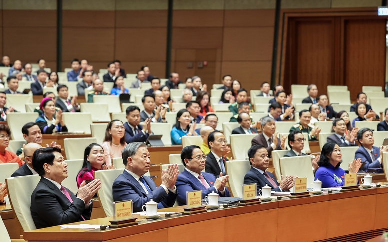 Nhiệm kỳ nhiều thách thức nhưng đạt kết quả toàn diện