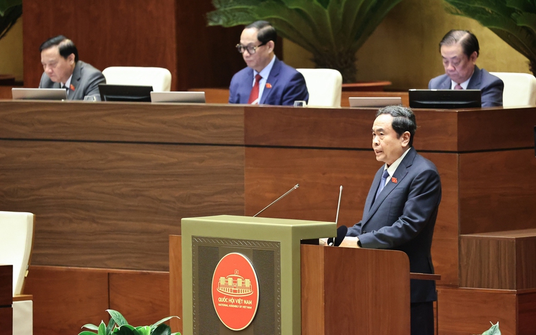 Khẩn trương triển khai đồng bộ các luật, nghị quyết đã được Quốc hội thông qua