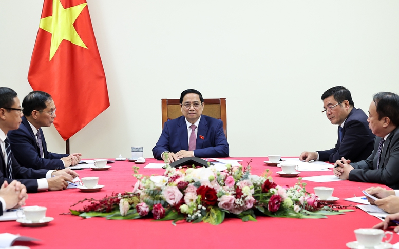 Tập đoàn Rosatom (Nga) cam kết hợp tác với Việt Nam xây dựng nhà máy điện hạt nhân theo công nghệ hiện đại nhất