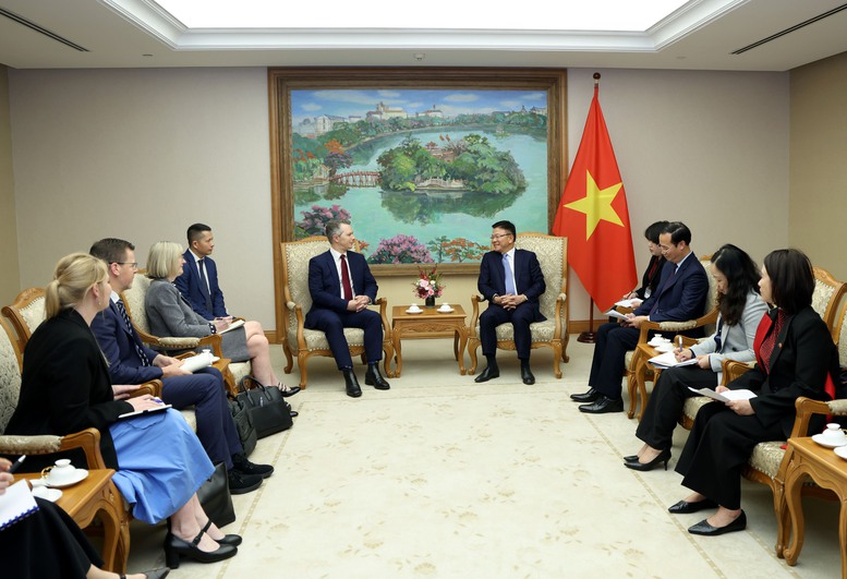 Khuyến khích các trường đại học Australia mở phân hiệu tại Việt Nam- Ảnh 2.