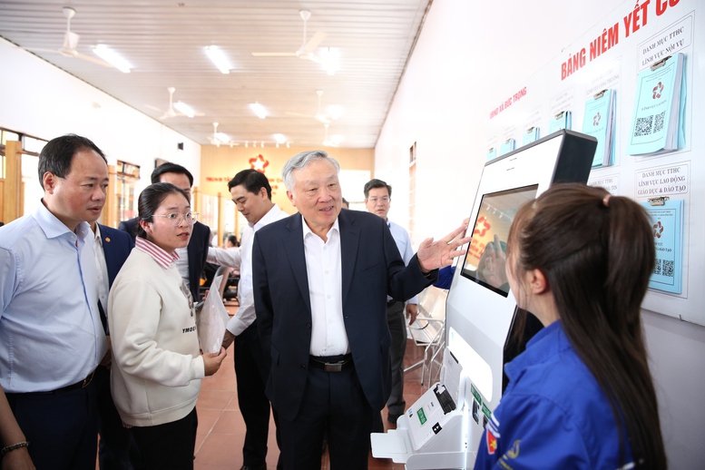 'Sắp xếp lại giang sơn' – Cuộc cách mạng từ ý Đảng đến lòng dân và khát vọng về Kỷ nguyên vươn mình- Ảnh 2. 'Sắp xếp lại giang sơn' – Cuộc cách mạng từ ý Đảng đến lòng dân và khát vọng về Kỷ nguyên vươn mình- Ảnh 2.