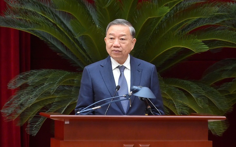 Phát biểu kết luận của Tổng Bí thư Tô Lâm tại Hội nghị toàn quốc tổng kết công tác phòng, chống tham nhũng, lãng phí, tiêu cực nhiệm kỳ Đại hội XIII của Đảng