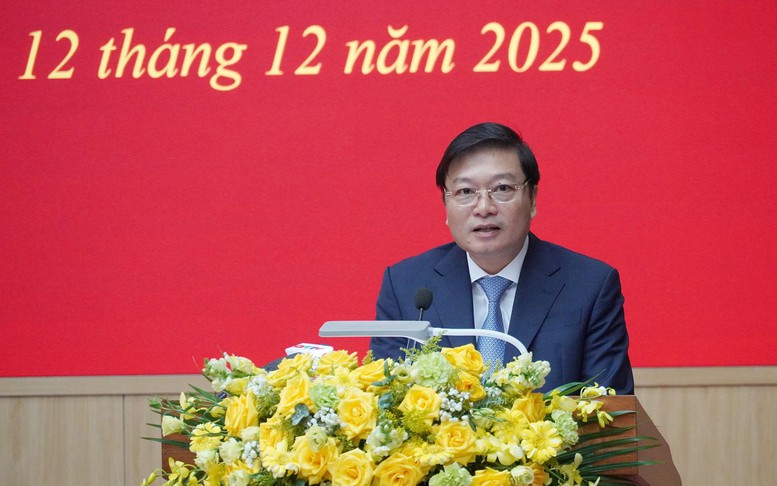 Chủ tịch UBND tỉnh Quảng Trị: Thúc đẩy mạnh mẽ các động lực tăng trưởng mới