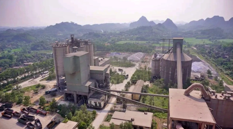 Kiến nghị giao Bộ Công an tiếp nhận hồ sơ vụ việc có dấu hiệu hình sự tại dự án nhà máy xi măng Quang Sơn- Ảnh 1. Kiến nghị giao Bộ Công an tiếp nhận hồ sơ vụ việc có dấu hiệu hình sự tại dự án nhà máy xi măng Quang Sơn- Ảnh 1.