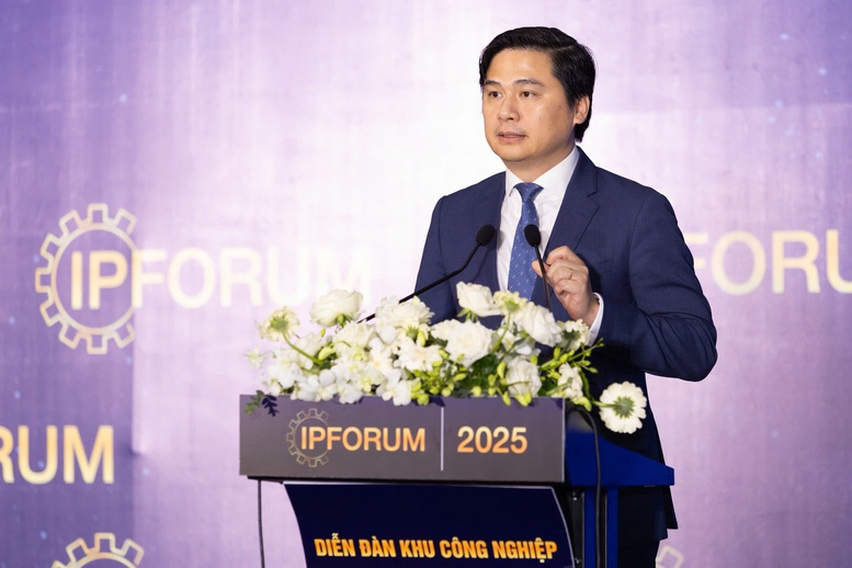 Thúc đẩy đầu tư Khu công nghiệp thông minh, bền vững trong kỷ nguyên mới- Ảnh 4. Thúc đẩy đầu tư Khu công nghiệp thông minh, bền vững trong kỷ nguyên mới- Ảnh 4.