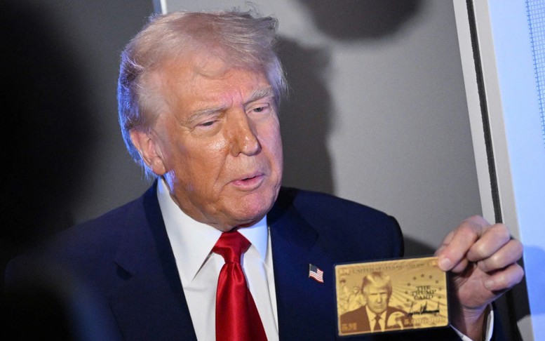 Yếu tố kinh tế từ chương trình bán thẻ định cư tại Mỹ