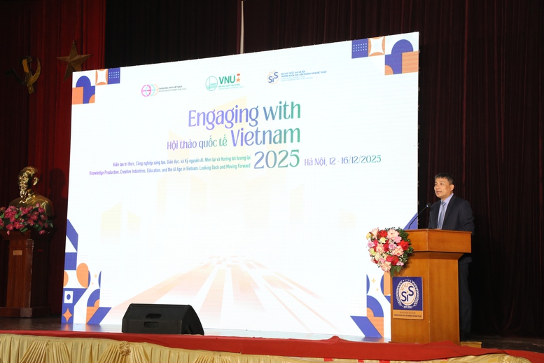 Mở ra tư duy mới cho phát triển giáo dục Việt Nam thời đại số- Ảnh 1.