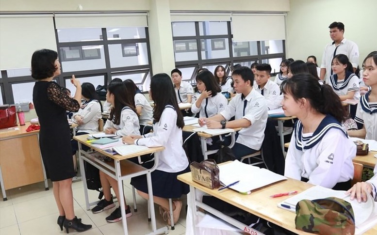 Xếp lương giáo viên THPT có trình độ thạc sĩ