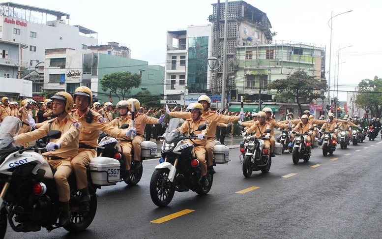 Đà Nẵng triển khai 90 ngày cao điểm tấn công, trấn áp tội phạm