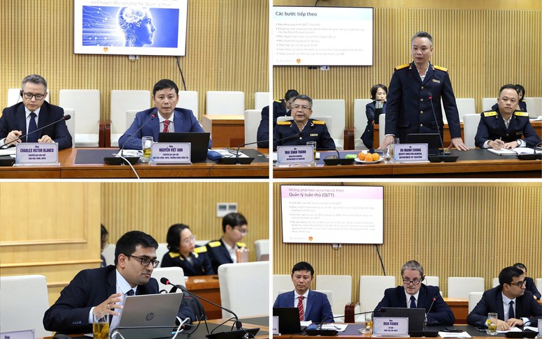 Phân tích dữ liệu, AI là trụ cột quản lý tuân thủ của ngành Thuế