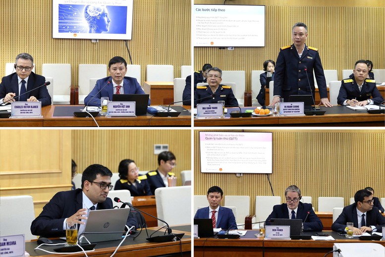 Phân tích dữ liệu, AI là trụ cột quản lý tuân thủ của ngành Thuế- Ảnh 2.