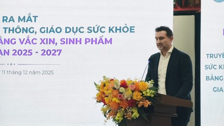 Sức mạnh vaccine - 'Lá chắn' cứu sống 3 triệu người mỗi năm- Ảnh 2.