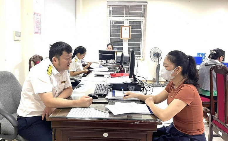 Thuế các địa phương 'cầm tay chỉ việc', quyết tâm xóa bỏ thuế khoán trước năm 2026- Ảnh 2.