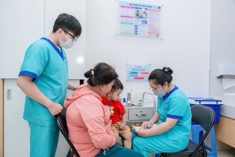 Sức mạnh vaccine - 'Lá chắn' cứu sống 3 triệu người mỗi năm- Ảnh 1.