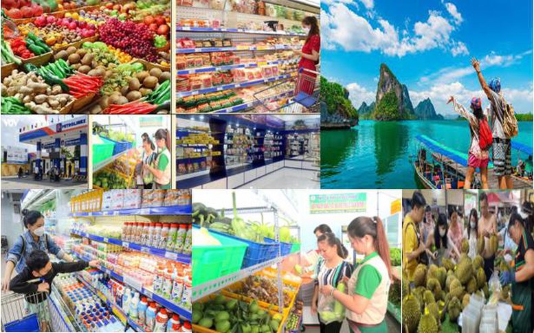 Thủ tướng yêu cầu khẩn trương khắc phục hậu quả thiên tai, phục hồi sản xuất kinh doanh, đẩy mạnh tiêu dùng, phục vụ nhu cầu Tết của Nhân dân- Ảnh 1.