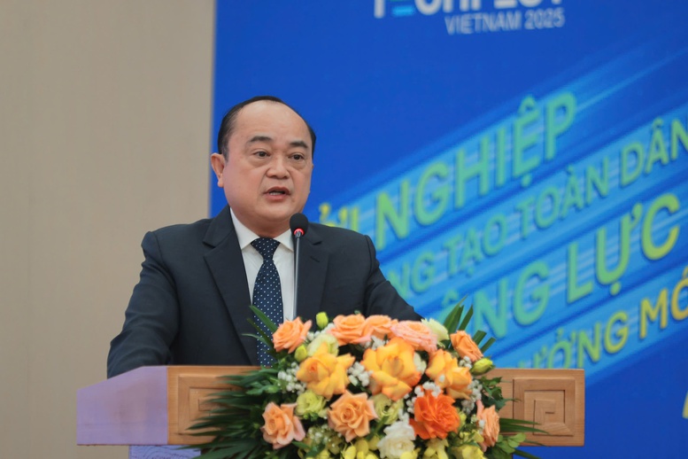 Phát triển kinh tế địa phương từ hệ sinh thái khởi nghiệp đổi mới sáng tạo- Ảnh 1.