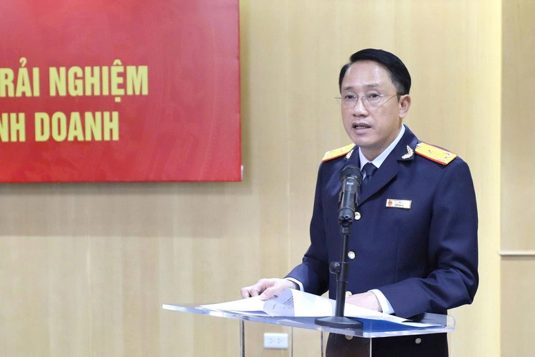 Ra mắt Cổng trải nghiệm, đồng hành hộ kinh doanh chuyển sang kê khai thuế- Ảnh 2.