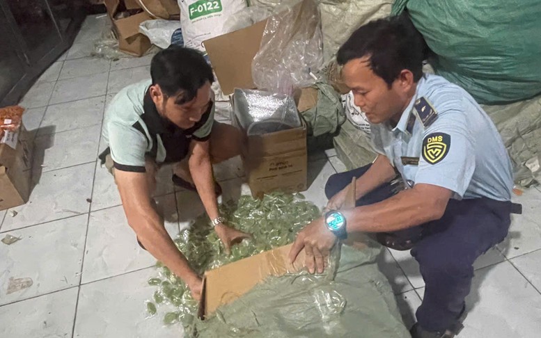 Ứng dụng công nghệ truy quét hàng giả, hàng nhái trên sàn thương mại điện tử