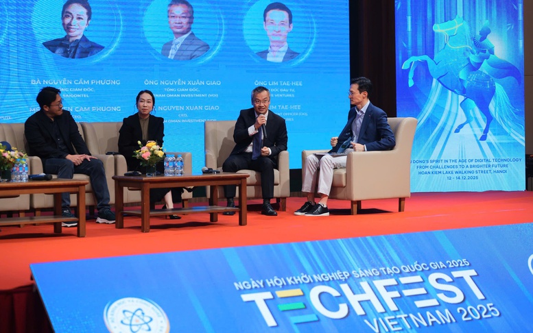 Sẽ thành lập Quỹ đầu tư mạo hiểm quốc gia cho khởi nghiệp sáng tạo