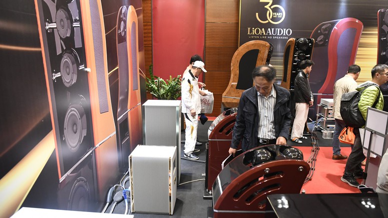 AVSHOW Hà Nội 2025: Đa dạng công nghệ, kết nối cộng đồng nghe nhìn- Ảnh 2. AVSHOW Hà Nội 2025: Đa dạng công nghệ, kết nối cộng đồng nghe nhìn- Ảnh 2.