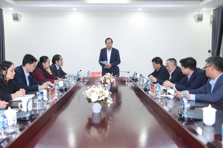 Cần tiếp tục hoàn thiện mô hình dự bị đại học dân tộc- Ảnh 1. Cần tiếp tục hoàn thiện mô hình dự bị đại học dân tộc- Ảnh 1.