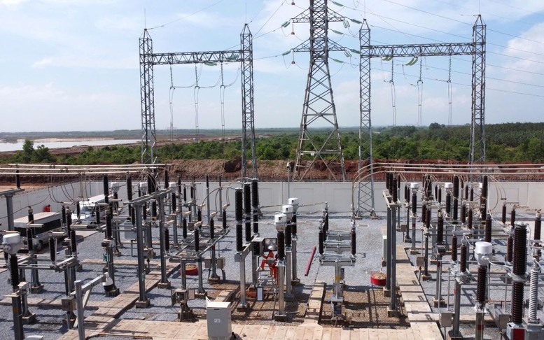 Sẵn sàng nguồn điện an toàn, chất lượng cao phục vụ Sân bay quốc tế Long Thành